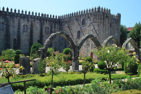 Crociere Douro, Braga